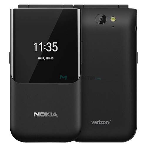 📞✨ ফিরে আসছে ফোল্ডিং স্টাইলের মোবাইল — Nokia 2720 Flip!
