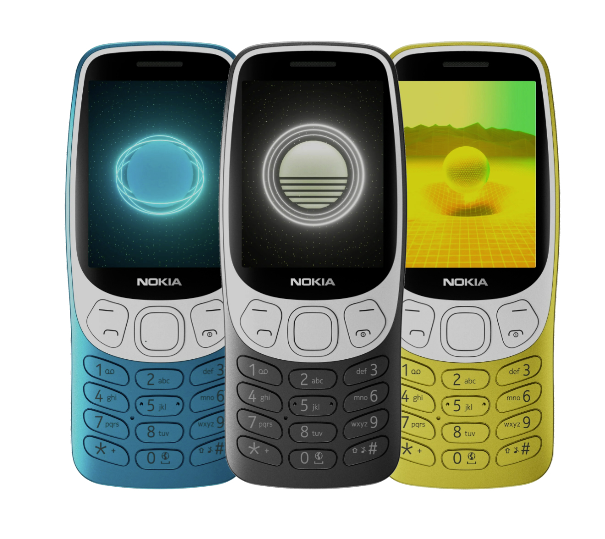 📱🔋 ফিরে আসছে স্মৃতির ফোন – Nokia 3210!